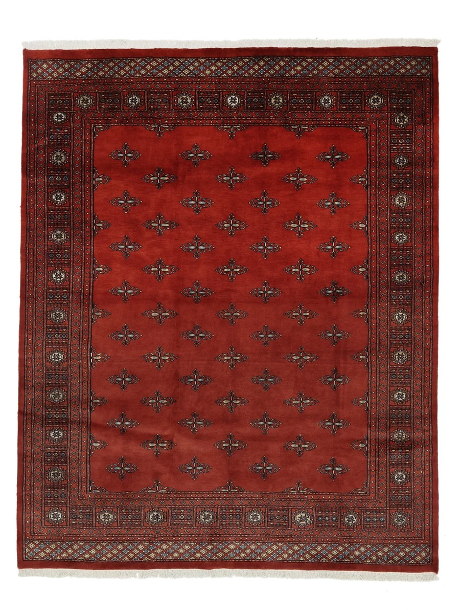 201x251 см, Пакистан, Афган / Пакистан, Wool, чёрный