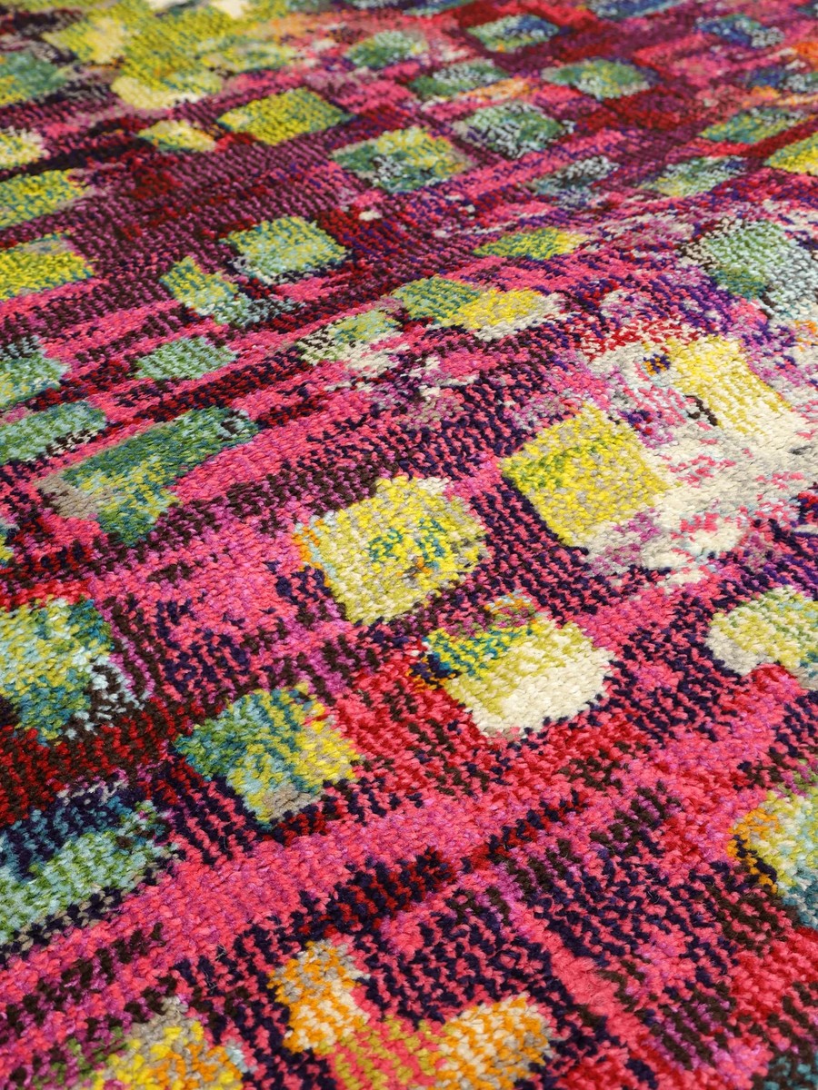 250x300 см, Турция, Современные, Polypropylene, многоцветный