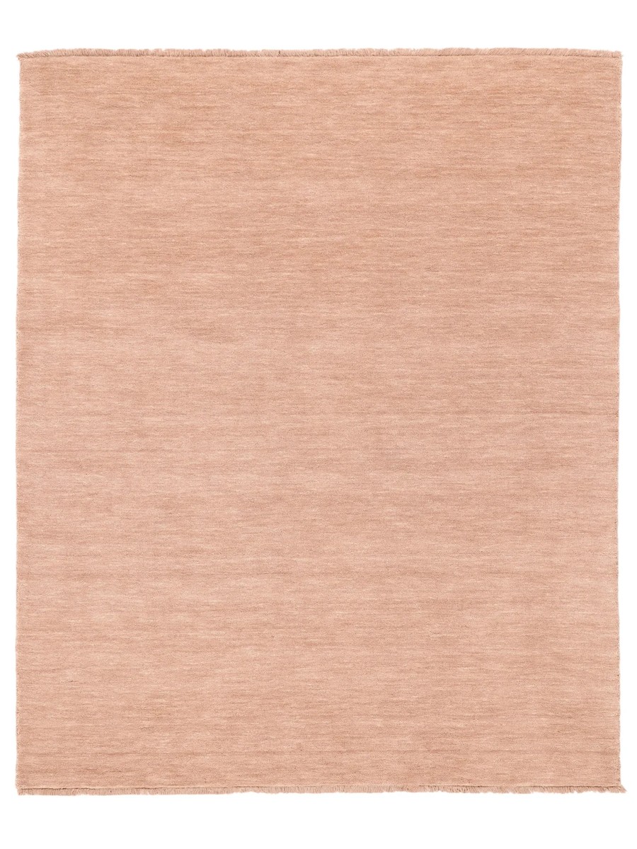 250x300 см, Индия, Современные, Wool, розовый