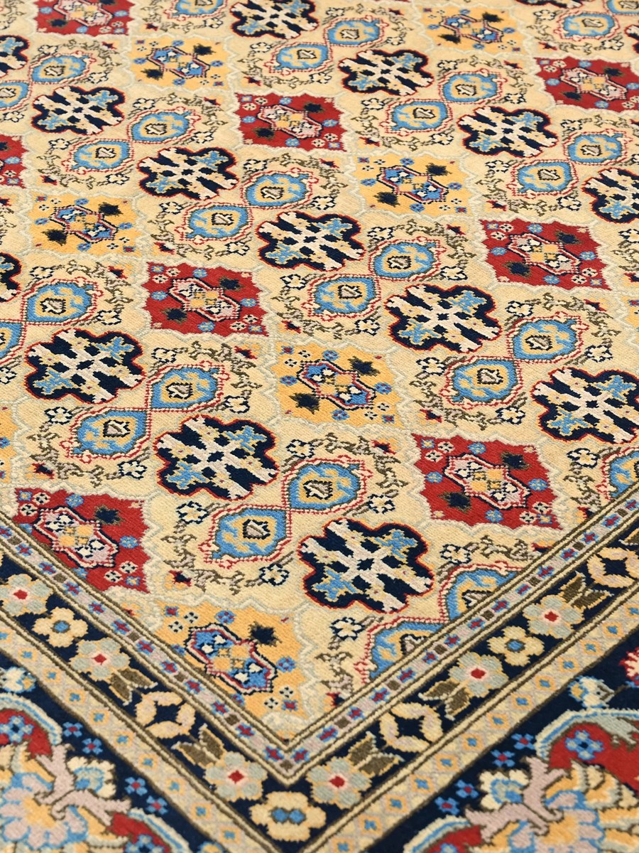 206x306 см, Афганистан, Афган / Пакистан, Wool, оранжевый — вид 6