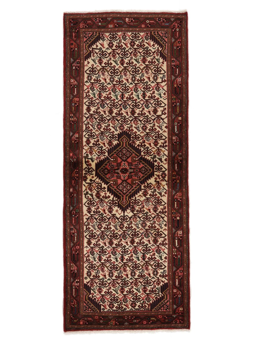 79x201 см, Иран, Восточные, Wool, чёрный