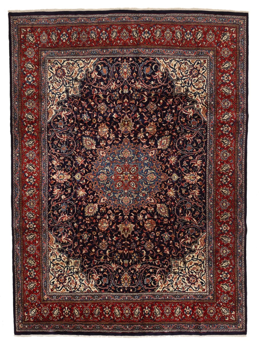 299x403 см, Иран, Сарук, Wool, чёрный