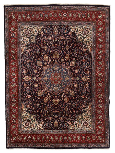 299x403 см, Иран, Сарук, Wool, чёрный