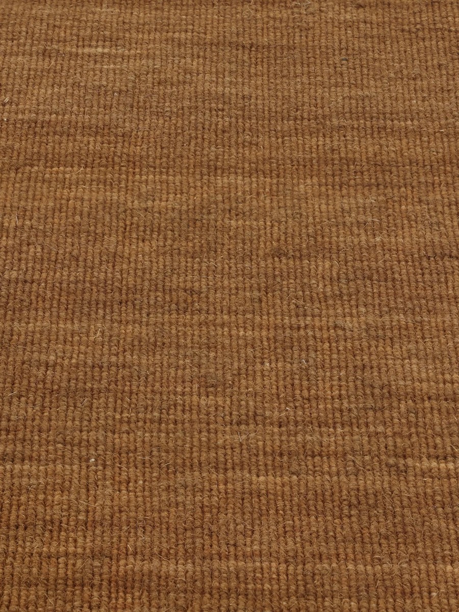 200x250 см, Индия, Килимы, Wool, коричневый — вид 4