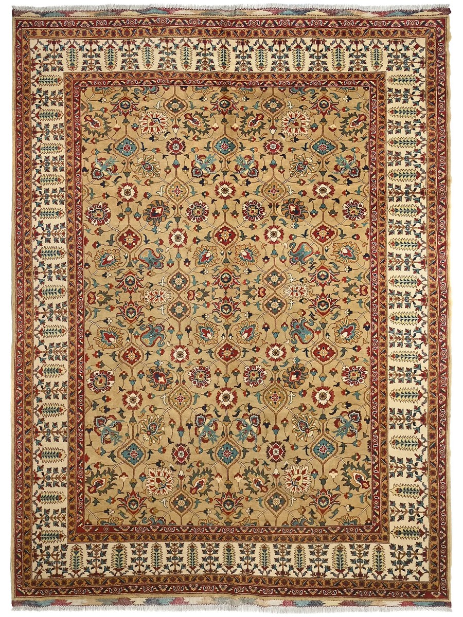 244x335 см, Афганистан, Афган / Пакистан, Wool, оранжевый