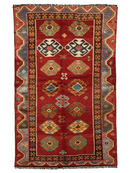 139x220 см, Иран, Кашкай, Wool, чёрный