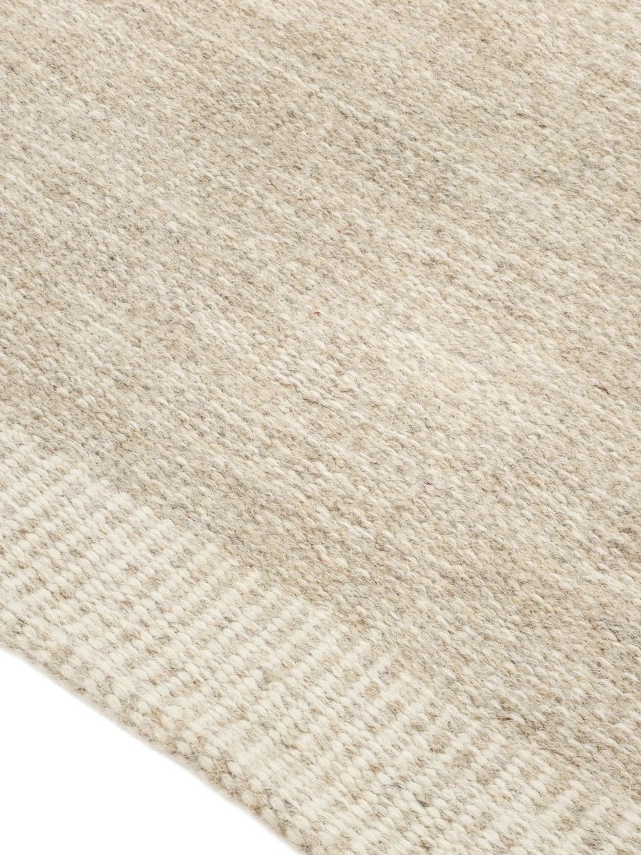 200x300 см, Индия, Килимы, Wool, бежевый — вид 4