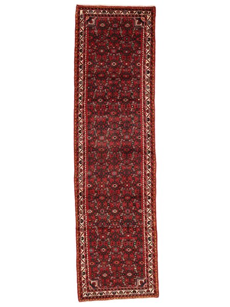 86x305 см, Иран, Восточные, Wool, красный