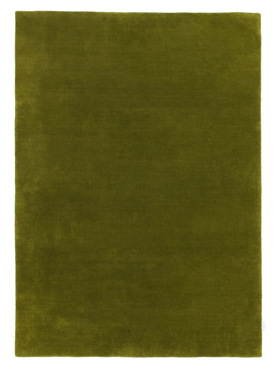 160x230 см, Индия, Современные, Wool, зелёный