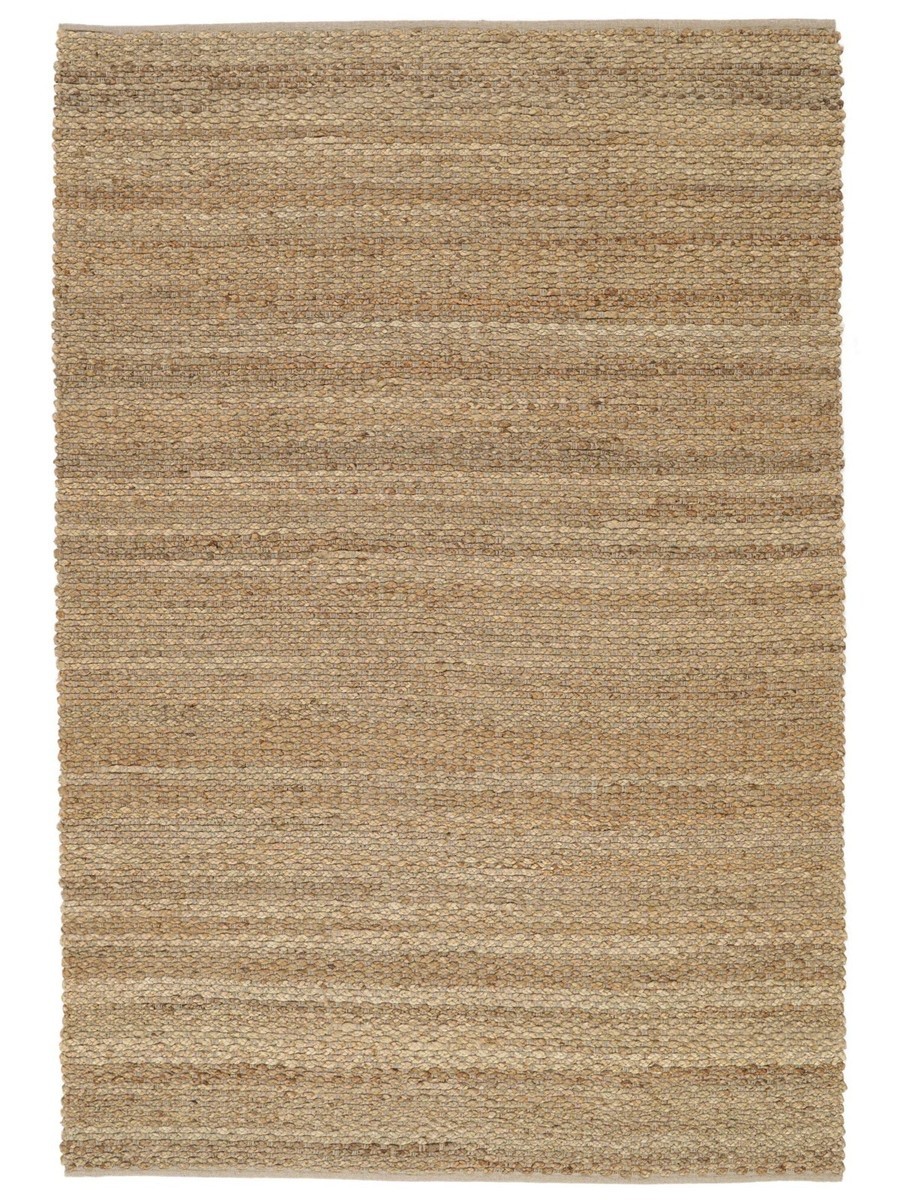 200x300 см, Индия, Килимы, Jute, бежевый