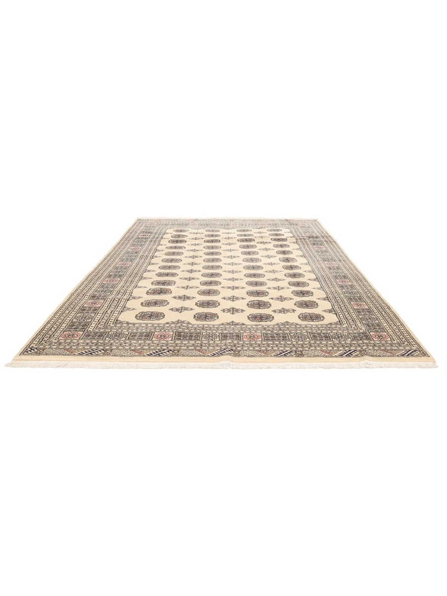 196x259 см, Пакистан, Афган / Пакистан, Wool, коричневый — вид 2