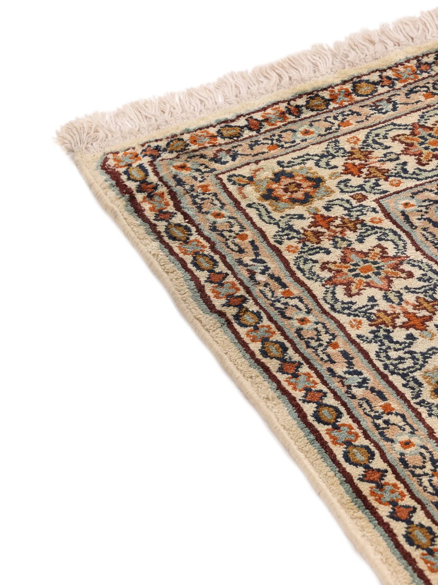 65x94 см, Индия, Шёлк, Silk, коричневый