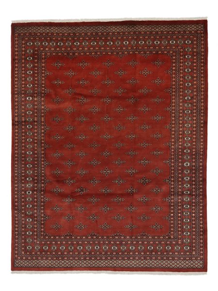 249x313 см, Пакистан, Афган / Пакистан, Wool, чёрный