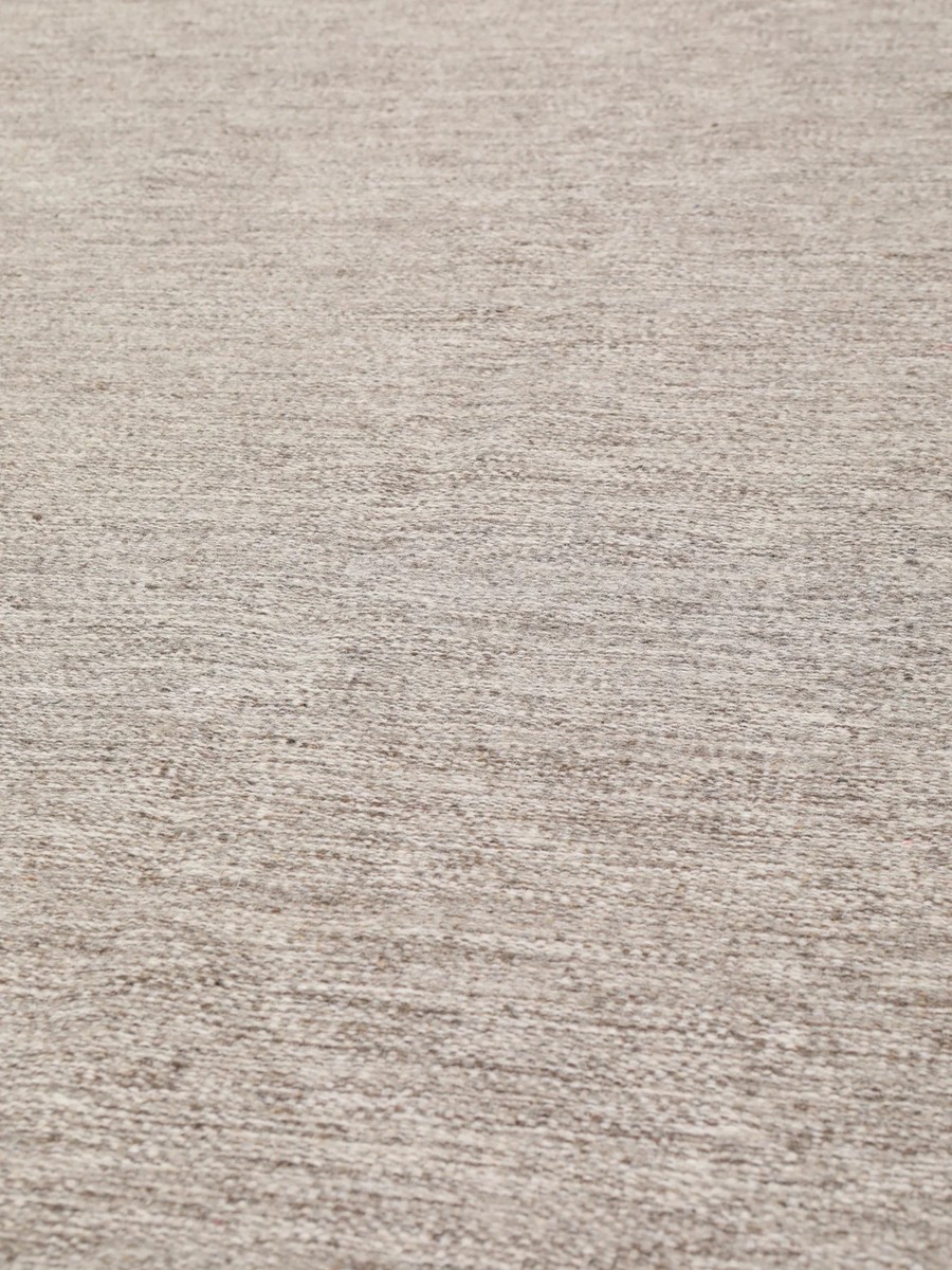 300x300 см, Индия, Килимы, 80% Wool, серый — вид 5
