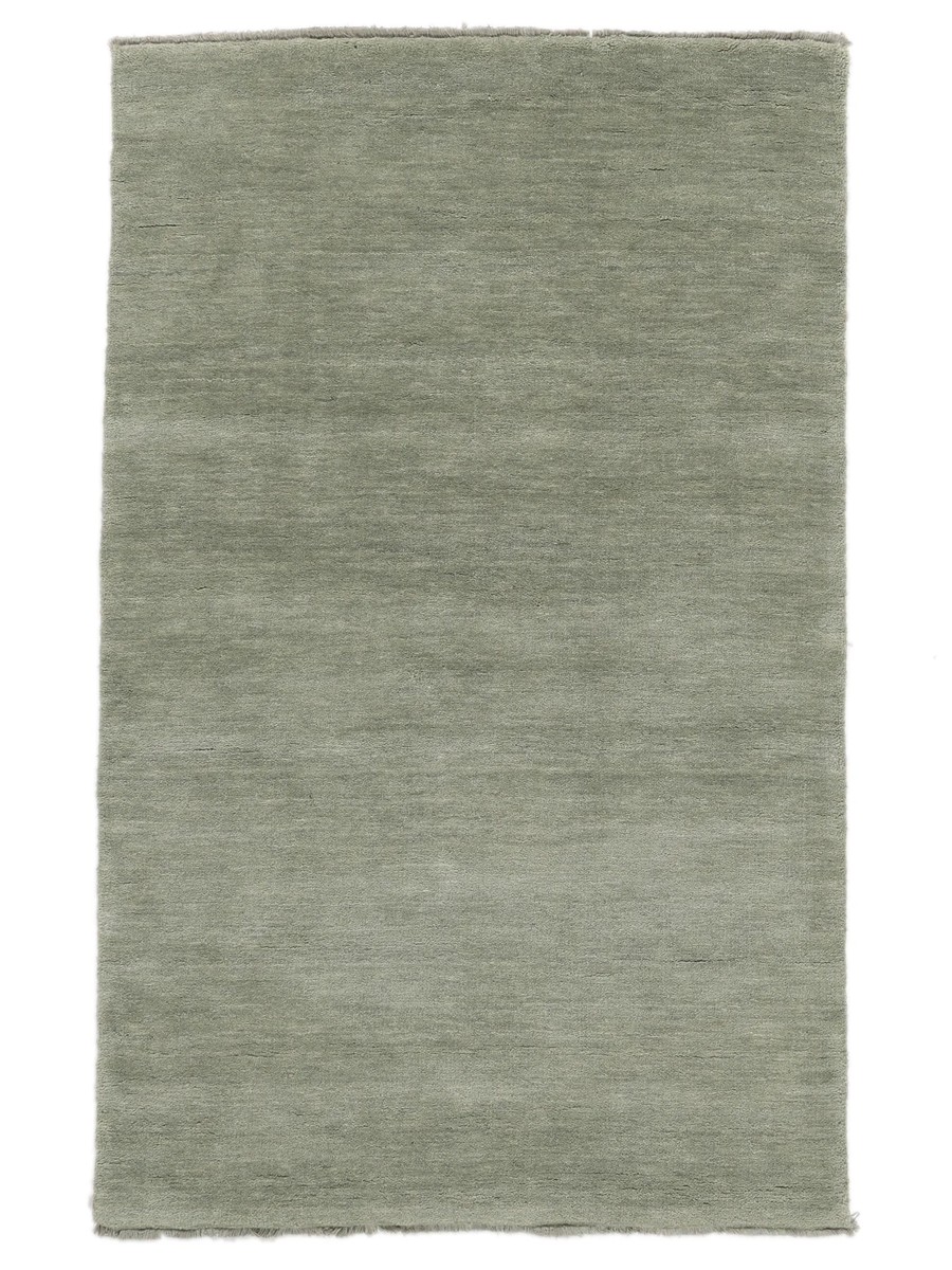 140x200 см, Индия, Современные, Wool, зелёный
