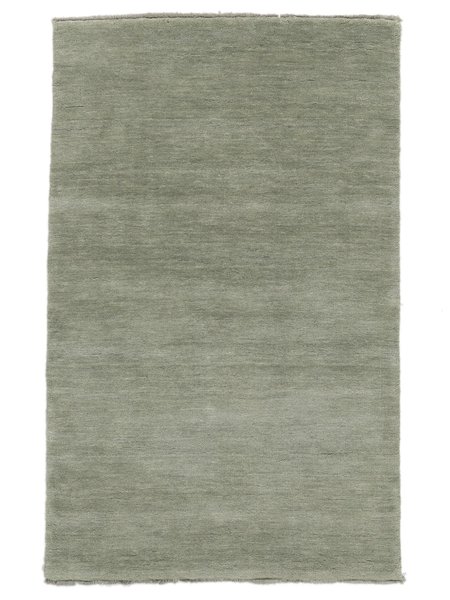 140x200 см, Индия, Современные, Wool, зелёный