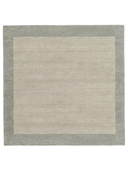 300x300 см, Индия, Современные, Wool, серо-бежевый
