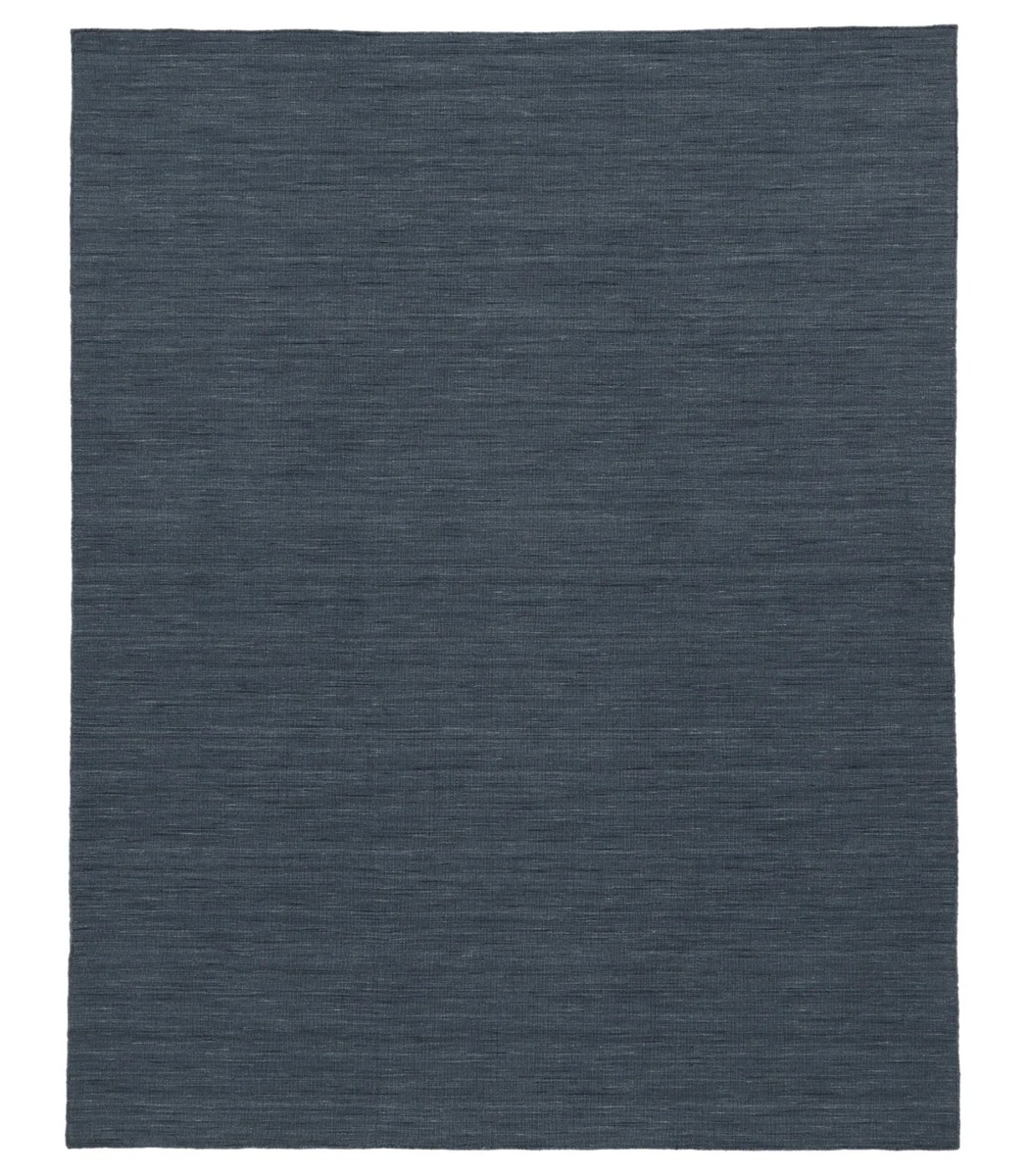 250x300 см, Индия, Килимы, Wool, тёмно-синий — вид 2