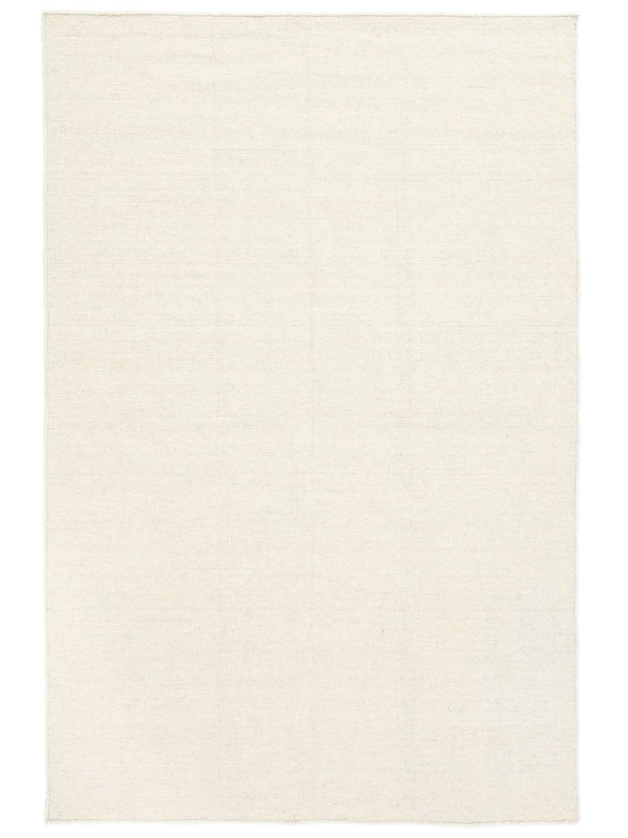 160x230 см, Индия, Килимы, Wool, натуральный белый
