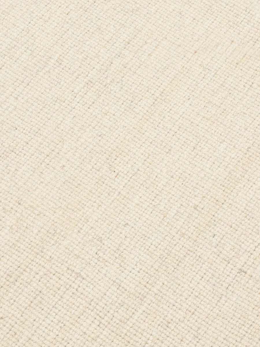 160x230 см, Индия, Килимы, Wool, натуральный белый — вид 4