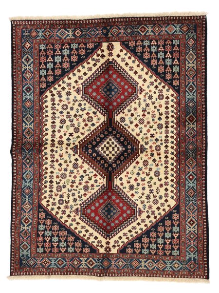 150x199 см, Иран, Восточные, Wool, бежевый
