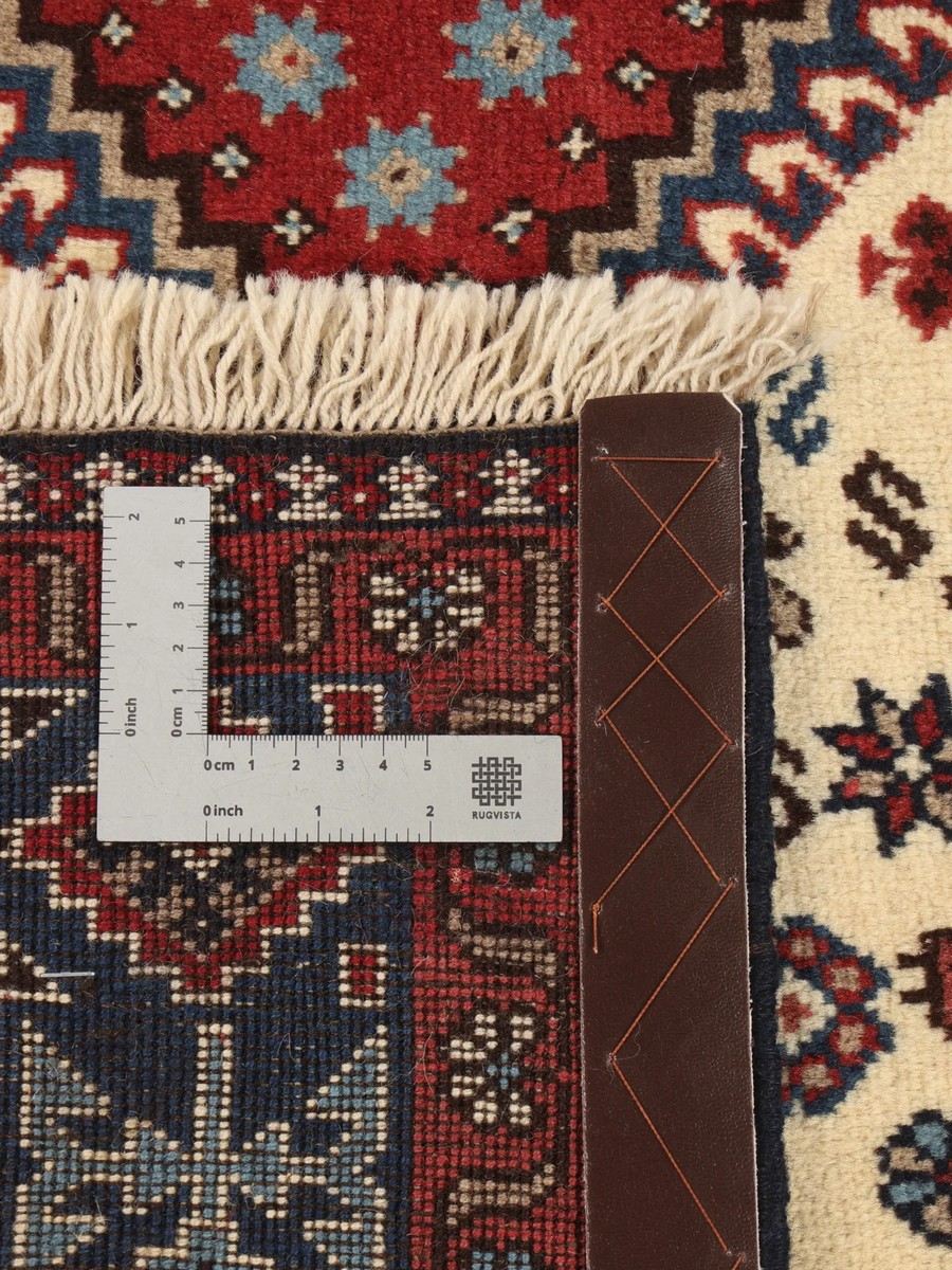 150x199 см, Иран, Восточные, Wool, бежевый — вид 5