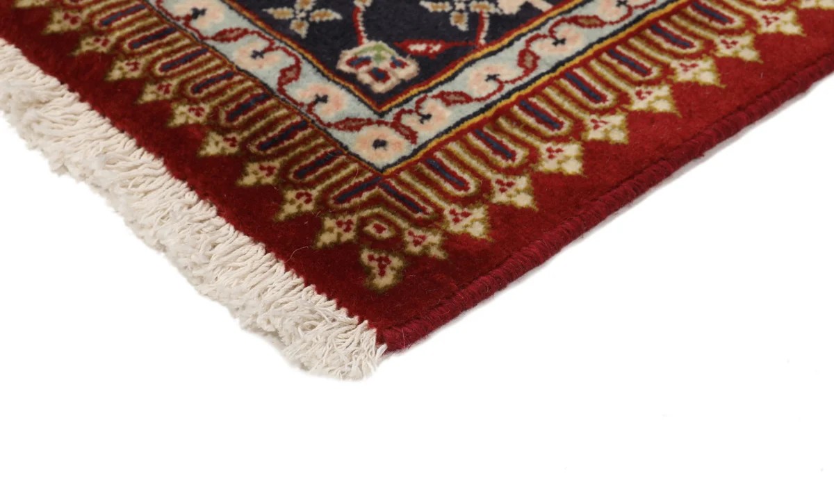 63x84 см, Иран, Восточные, Wool, бежевый — вид 4