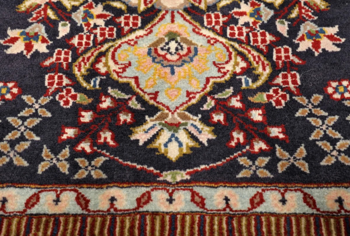 63x84 см, Иран, Восточные, Wool, бежевый — вид 6