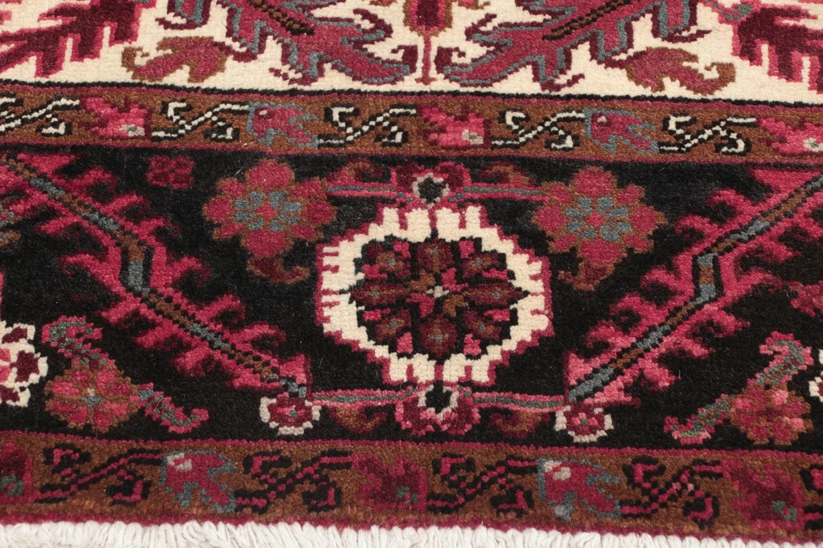 320x395 см, Иран, Хериз, Wool, красный — вид 4