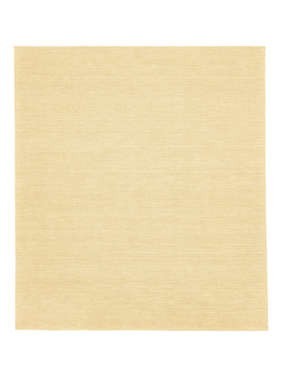 200x250 см, Индия, Килимы, Wool, жёлтый