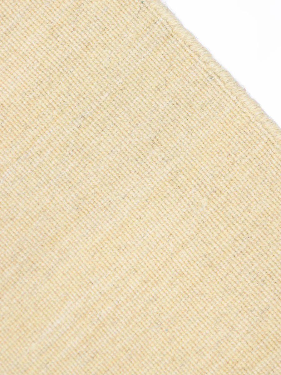200x250 см, Индия, Килимы, Wool, жёлтый — вид 3