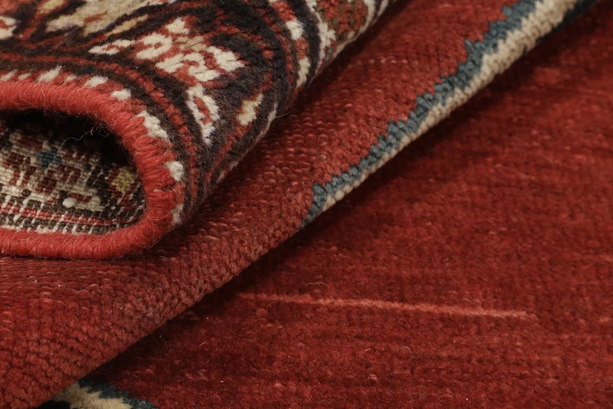 165x295 см, Иран, Сарук, Wool, чёрный — вид 7