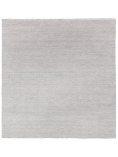 250x250 см, Индия, Современные, Wool, серый