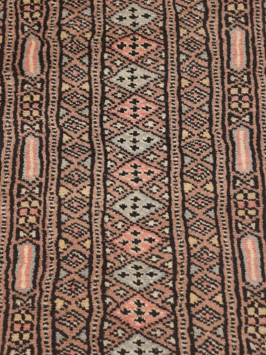 273x360 см, Пакистан, Афган / Пакистан, Wool, коричневый — вид 5