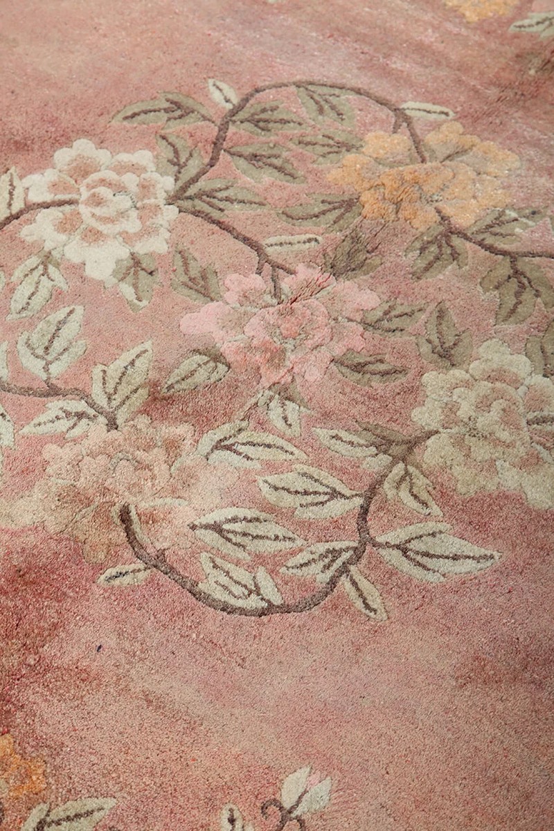 195x284 см, Китай, Восточные, Wool, чёрный — вид 2