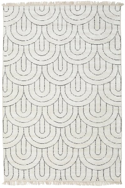 200x300 см, Индия, Вискоза, Viscose, белый