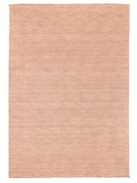 140x200 см, Индия, Современные, Wool, розовый