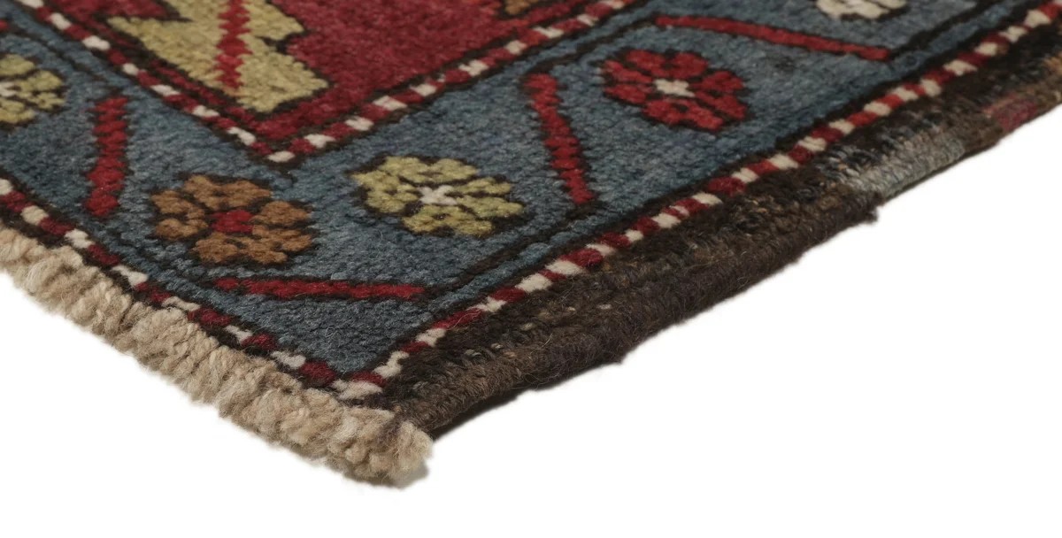 115x207 см, Восточные, Wool, чёрный — вид 4