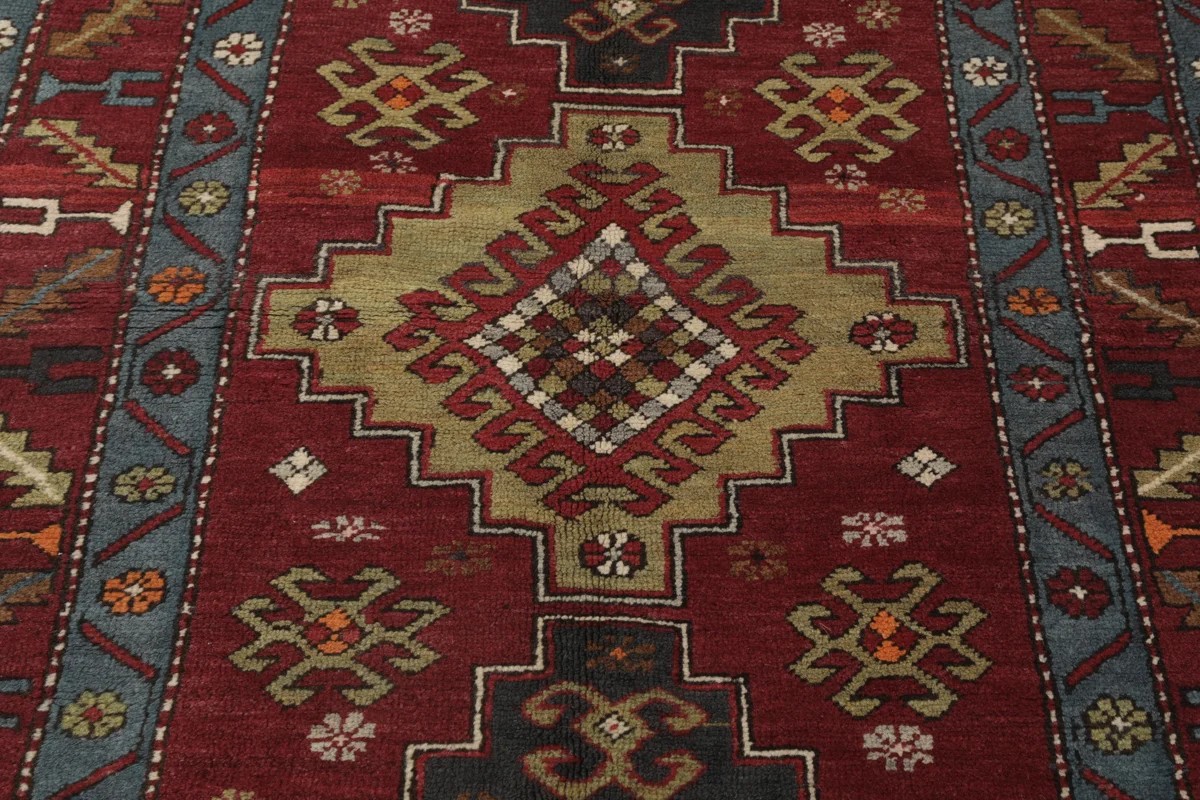 115x207 см, Восточные, Wool, чёрный — вид 5