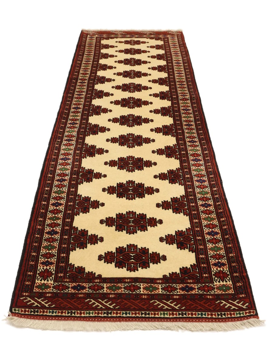 88x296 см, Иран, Восточные, Wool, чёрный