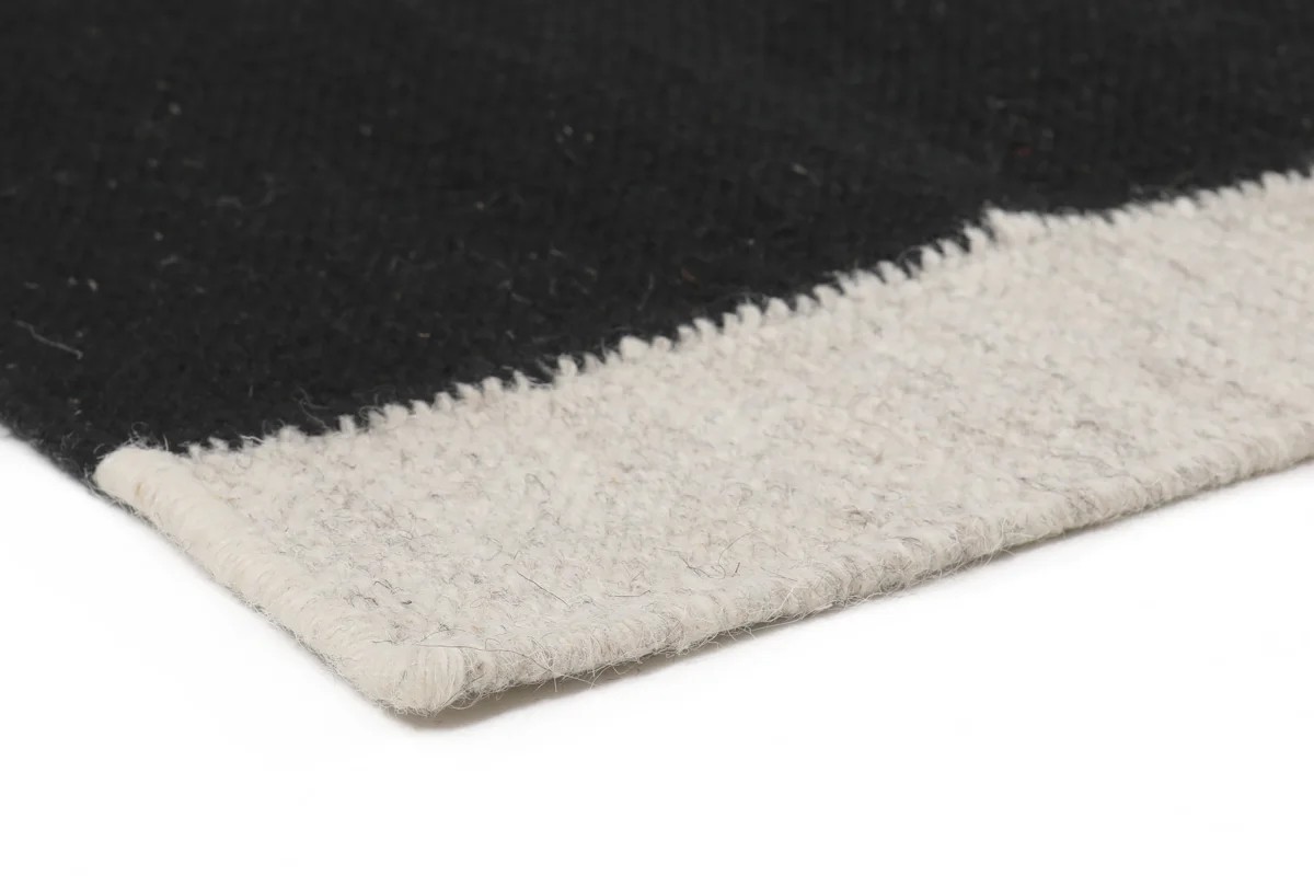 200x300 см, Индия, Килимы, Wool, натуральный белый — вид 3