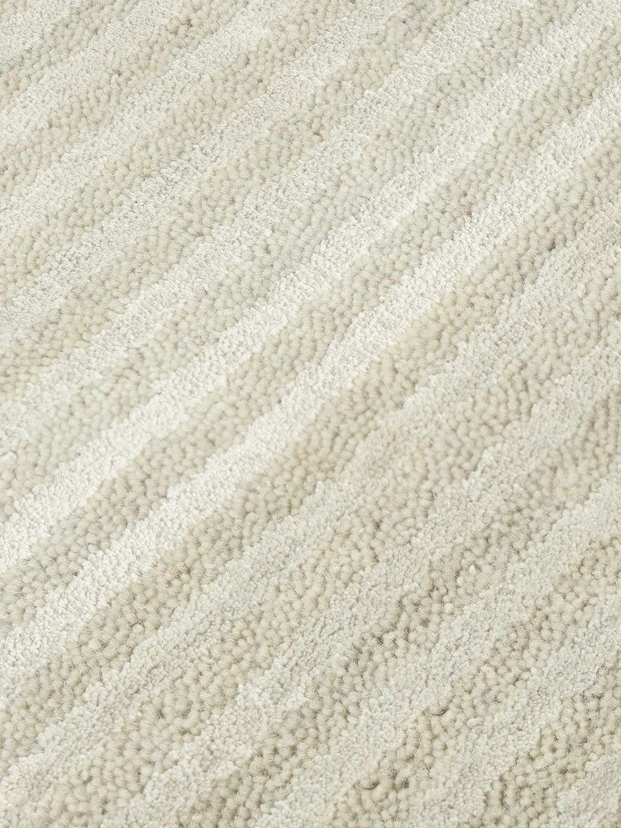 200x300 см, Индия, Однотонные, Viscose, зелёный — вид 3