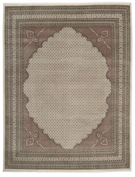 303x399 см, Индия, Сарук, Wool, оранжевый