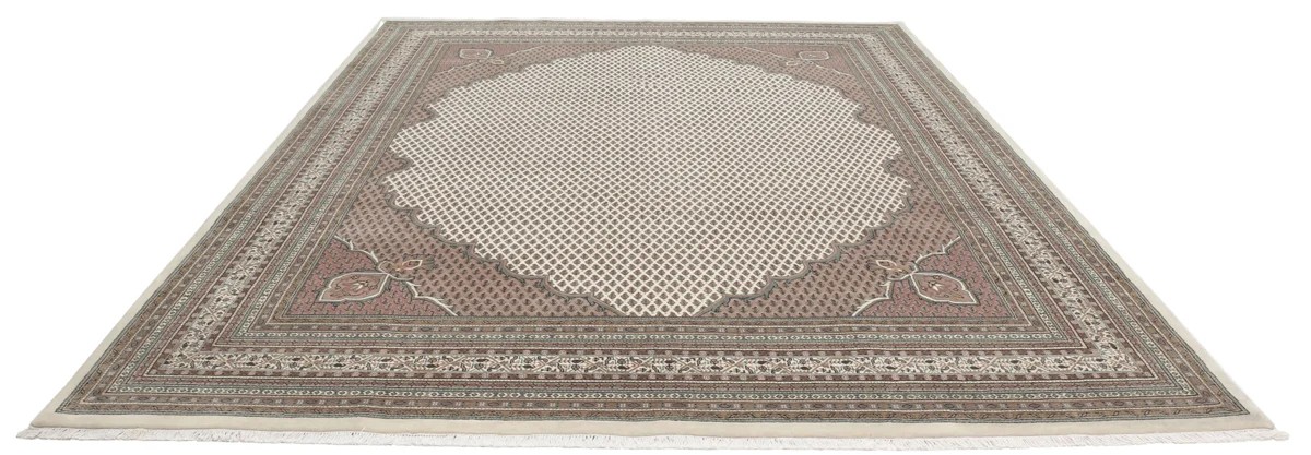 303x399 см, Индия, Сарук, Wool, оранжевый — вид 3