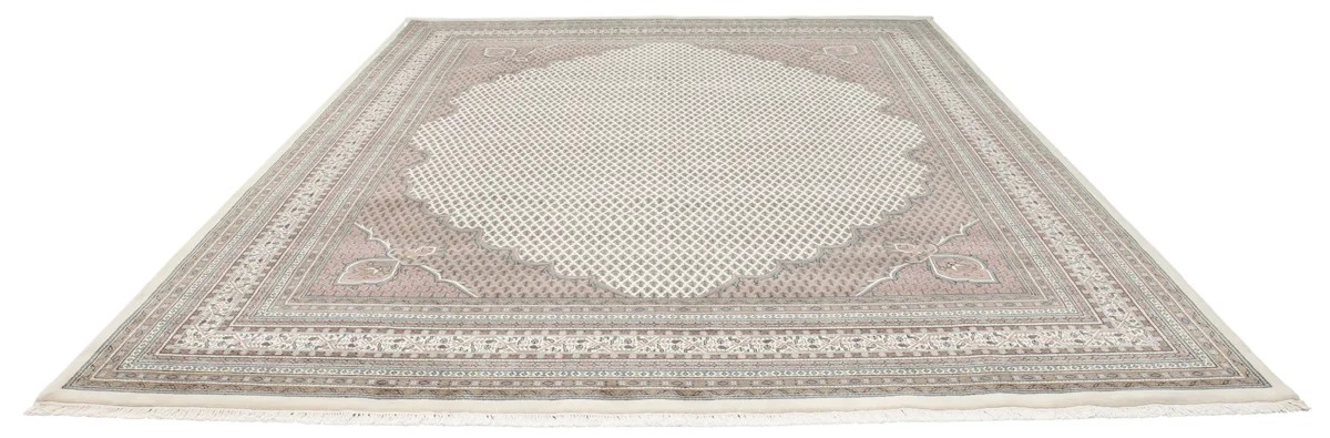 303x399 см, Индия, Сарук, Wool, оранжевый — вид 4