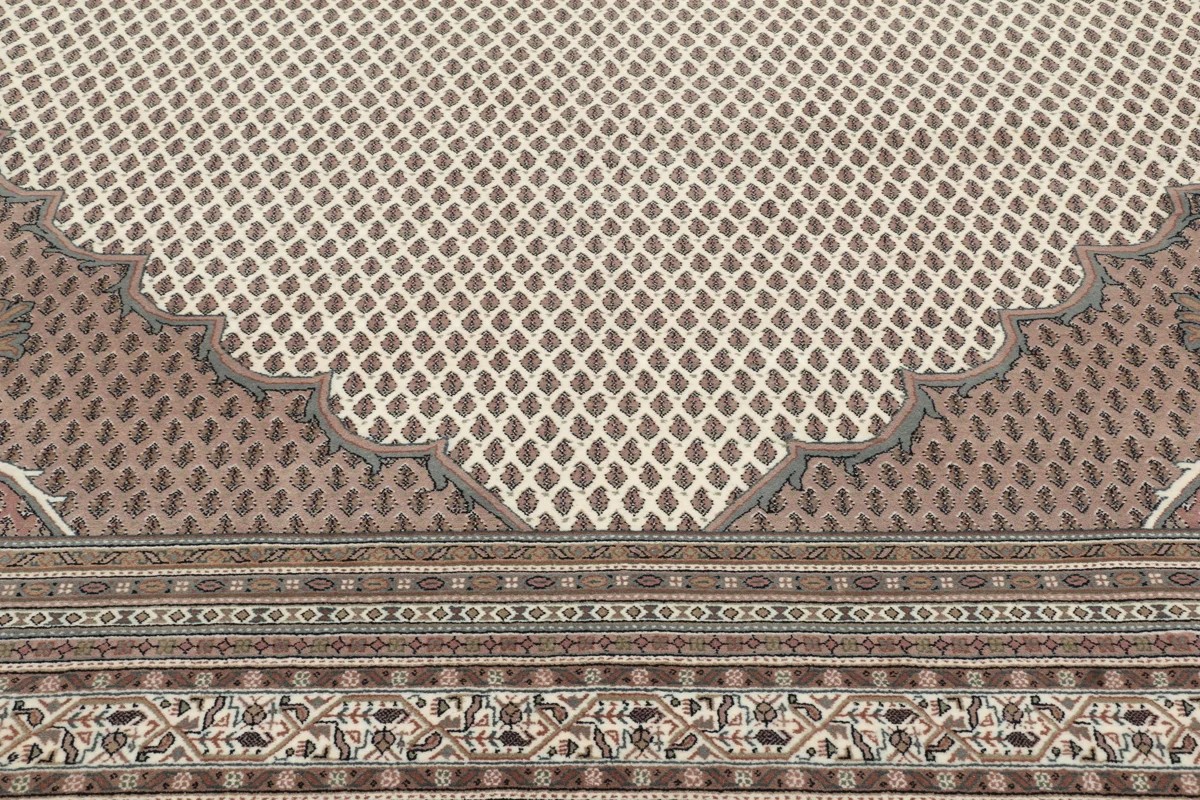 303x399 см, Индия, Сарук, Wool, оранжевый — вид 7