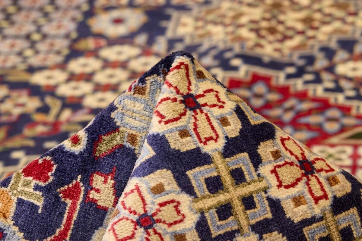 314x429 см, Иран, Восточные, Wool, красный — вид 2