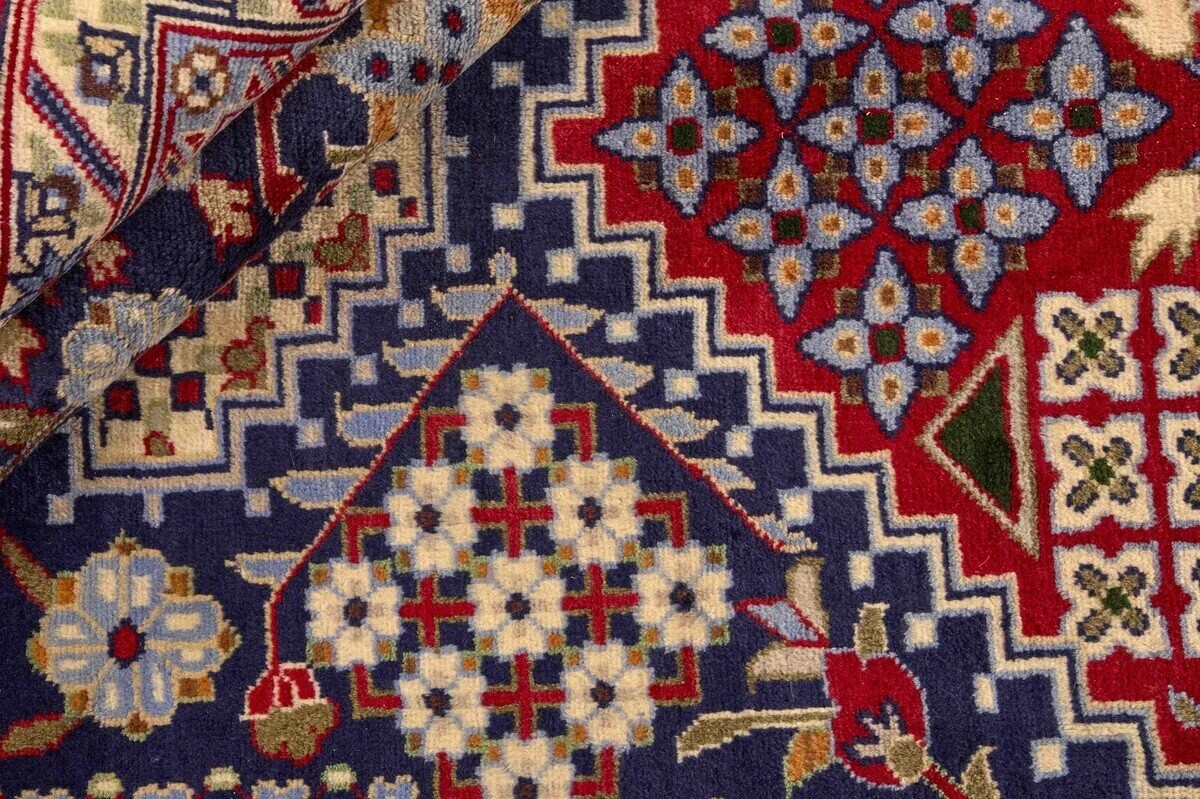 314x429 см, Иран, Восточные, Wool, красный — вид 4