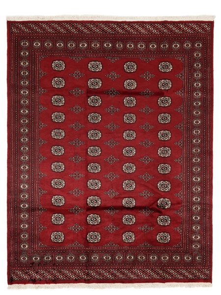 198x253 см, Пакистан, Афган / Пакистан, Wool, чёрный