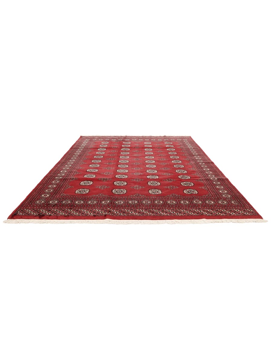 198x253 см, Пакистан, Афган / Пакистан, Wool, чёрный — вид 2
